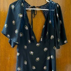 Free People dress sz 12